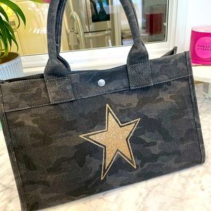 Quilted Koala Tote bag.